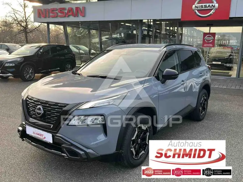 2026 Nissan X-TRAIL