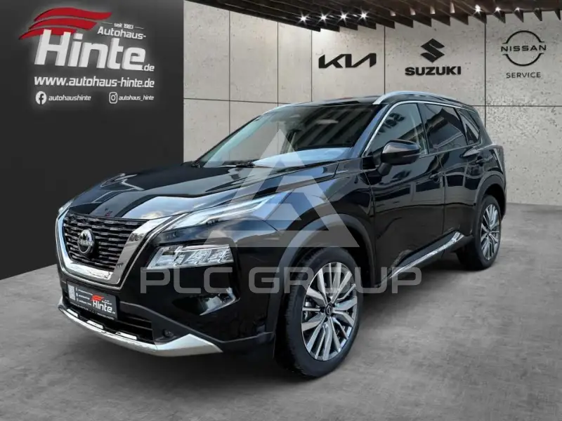 2026 Nissan X-TRAIL