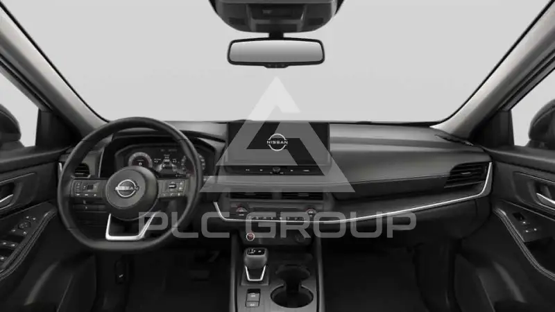 2026 Nissan X-TRAIL