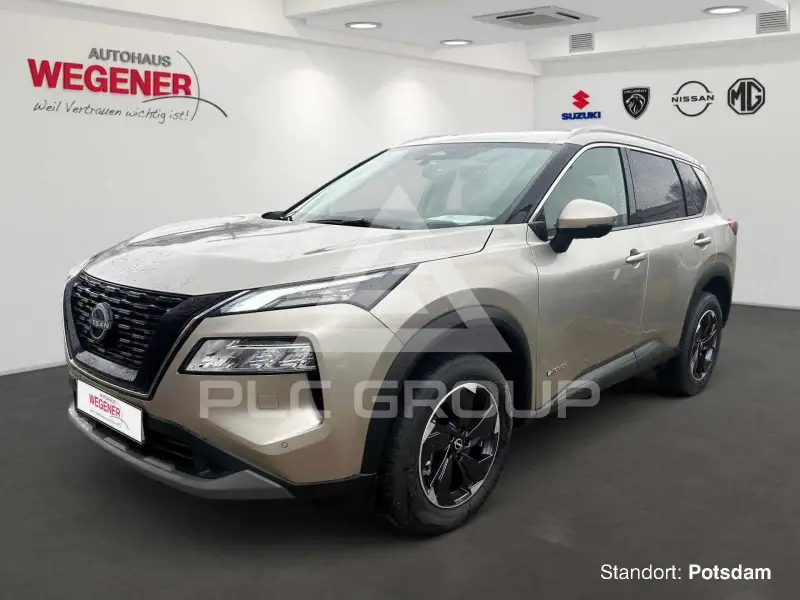 2026 Nissan X-TRAIL