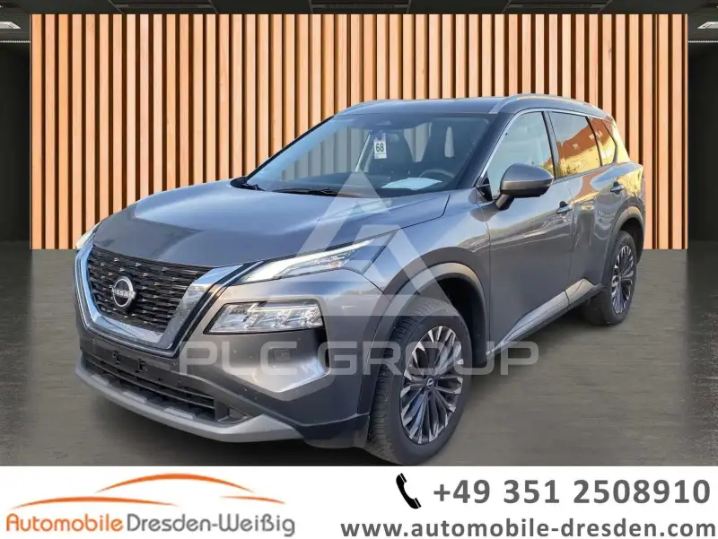 2026 Nissan X-TRAIL