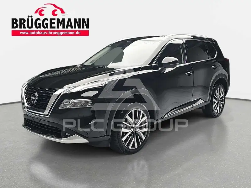 2026 Nissan X-TRAIL