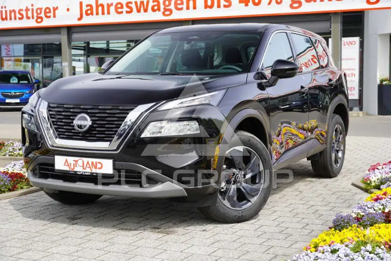 2026 Nissan X-TRAIL