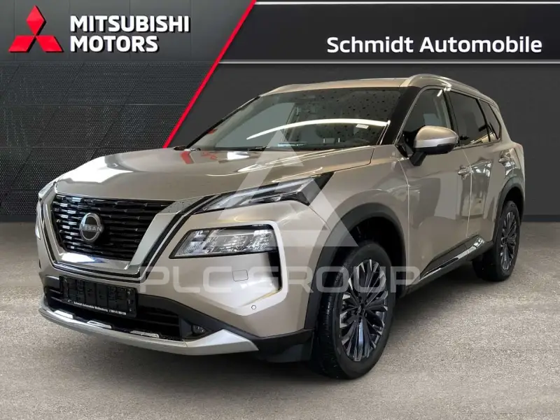 2026 Nissan X-TRAIL