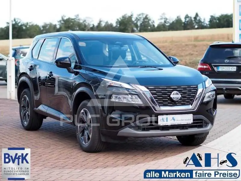 2026 Nissan X-TRAIL