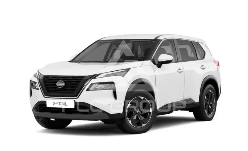 2026 Nissan X-TRAIL