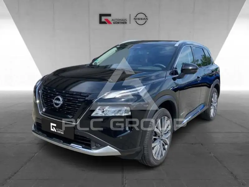 2026 Nissan X-TRAIL