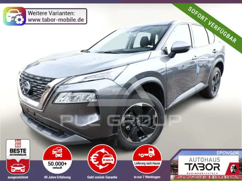 2026 Nissan X-TRAIL