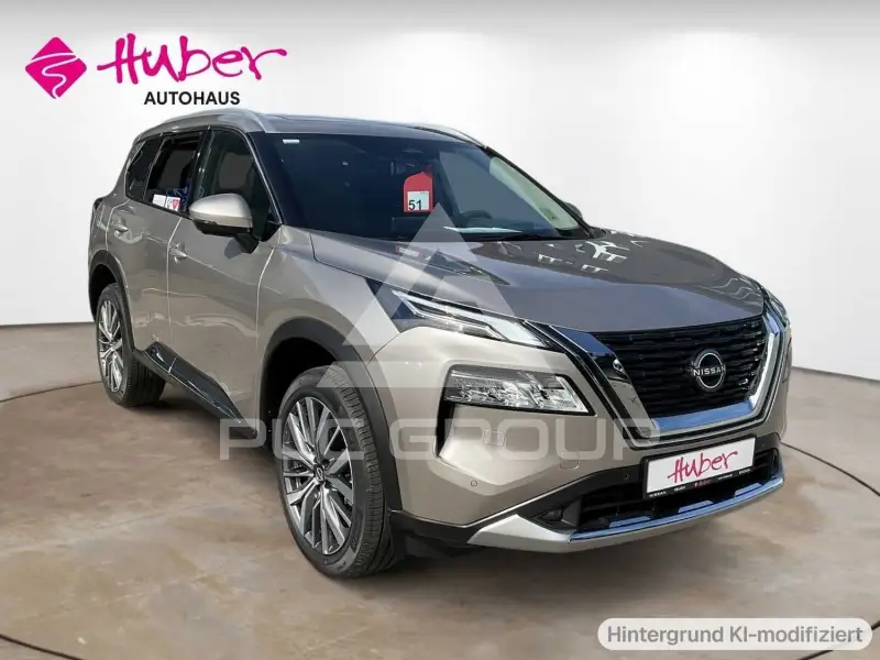 2026 Nissan X-TRAIL