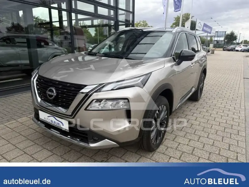 2026 Nissan X-TRAIL