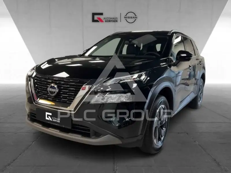 2026 Nissan X-TRAIL