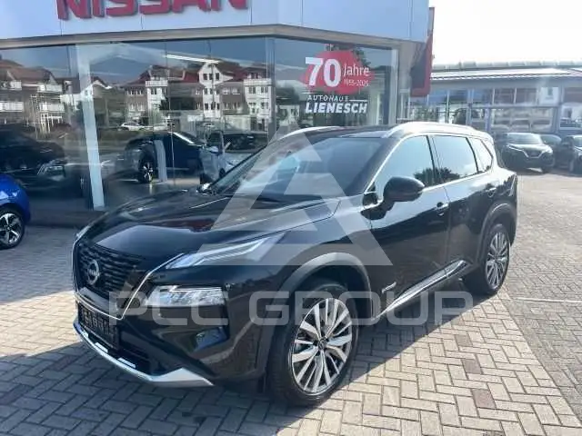 2026 Nissan X-TRAIL