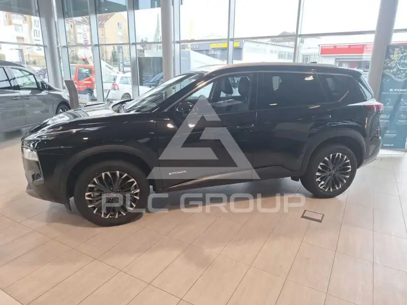 2026 Nissan X-TRAIL