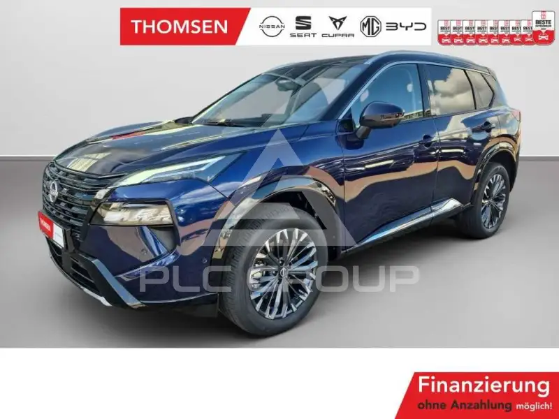 2026 Nissan X-TRAIL