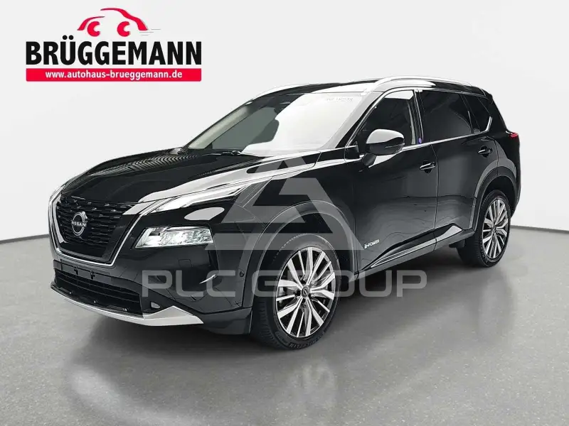 2026 Nissan X-TRAIL