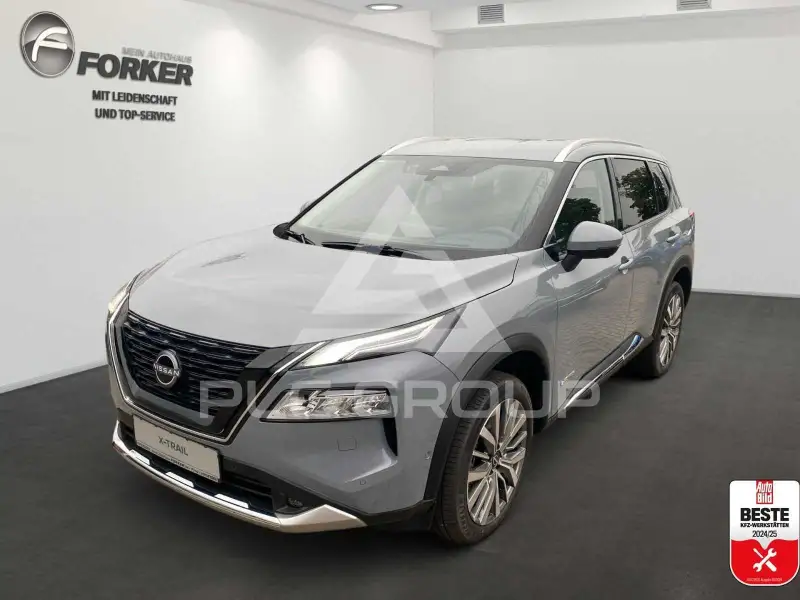 2026 Nissan X-TRAIL