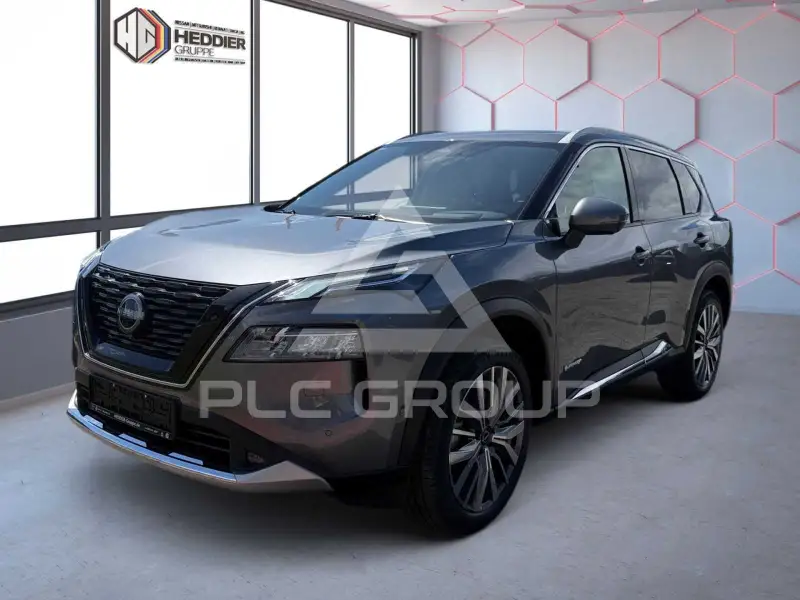 2026 Nissan X-TRAIL