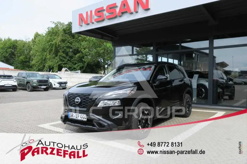 2026 Nissan X-TRAIL