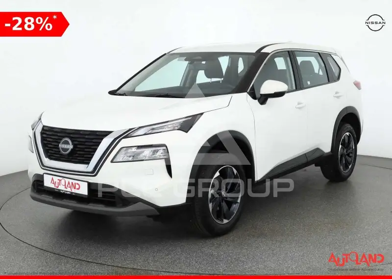 2026 Nissan X-TRAIL