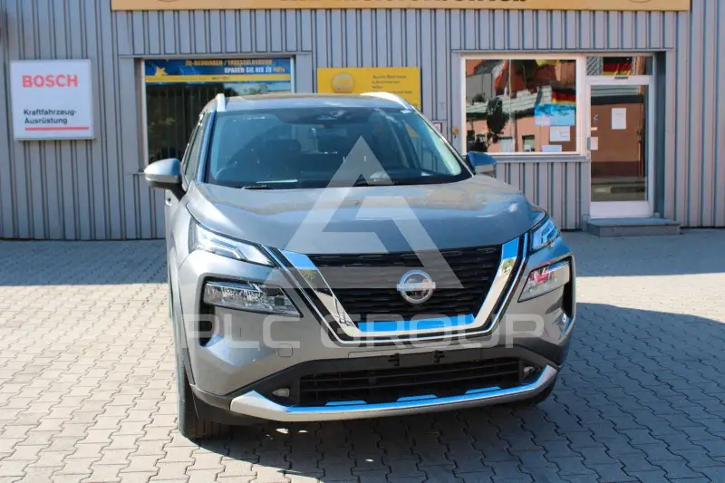 2026 Nissan X-TRAIL