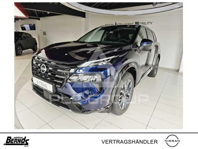 2026 Nissan X-TRAIL
