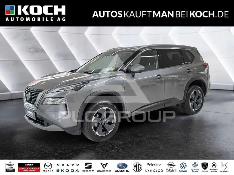 2026 Nissan X-TRAIL