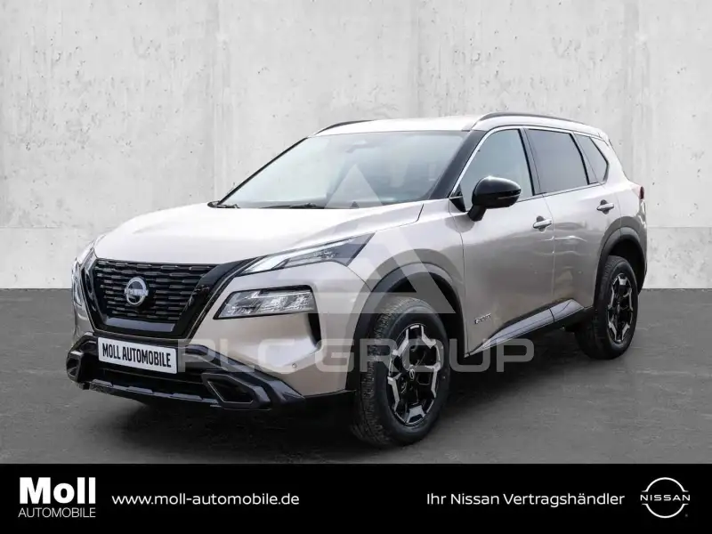 2026 Nissan X-TRAIL