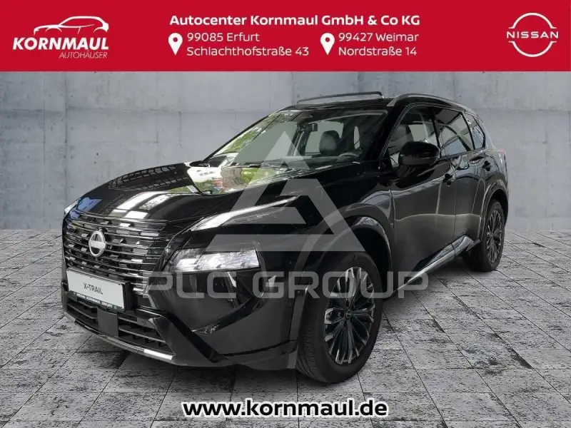 2026 Nissan X-TRAIL