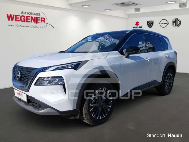 2026 Nissan X-TRAIL