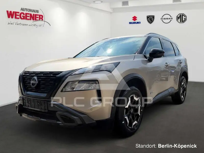 2026 Nissan X-TRAIL
