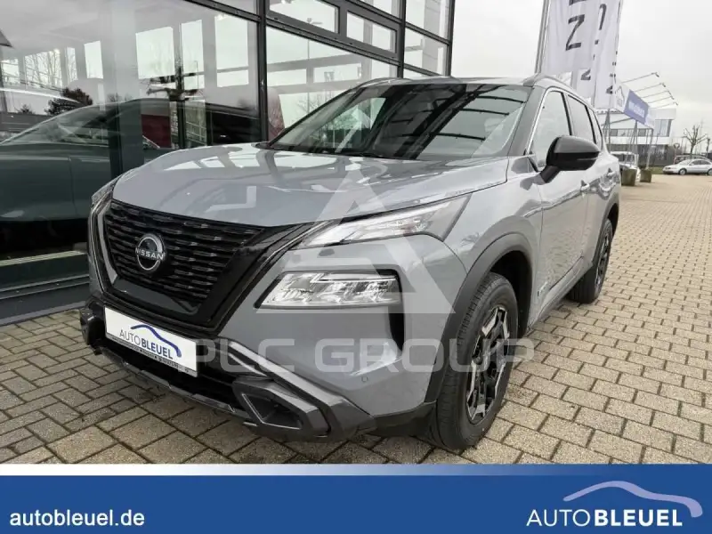2026 Nissan X-TRAIL