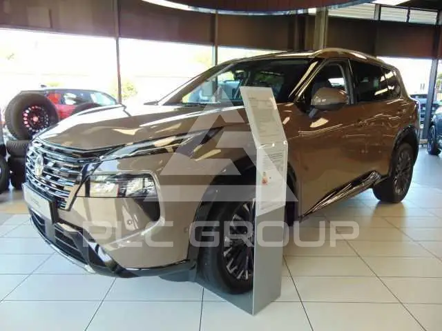 2026 Nissan X-TRAIL