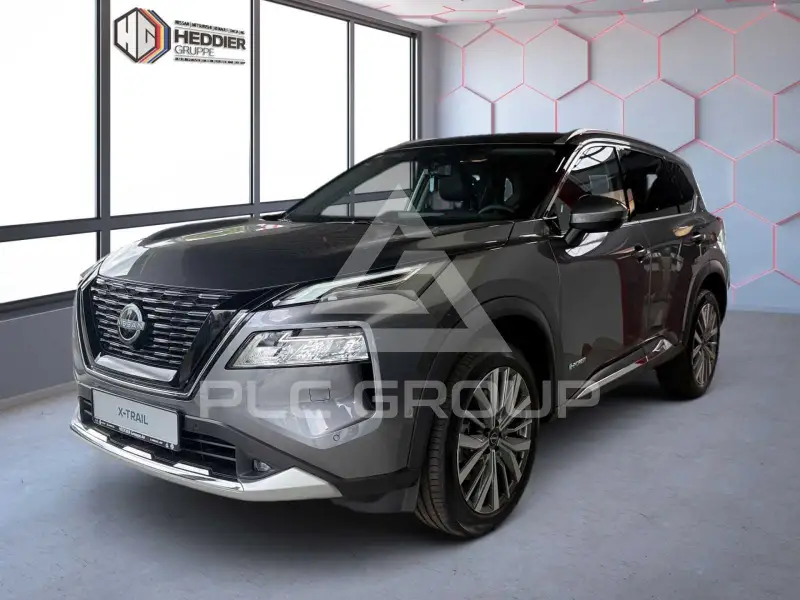 2026 Nissan X-TRAIL