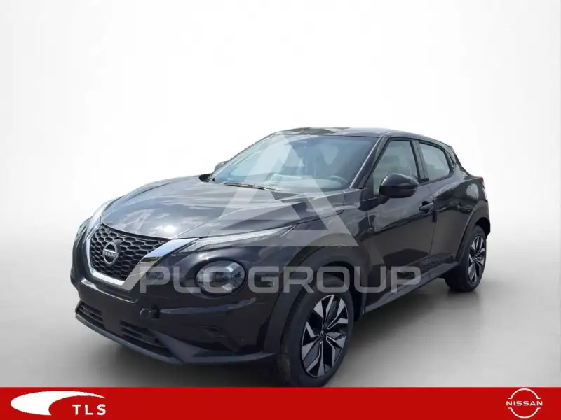 2026 Nissan Juke