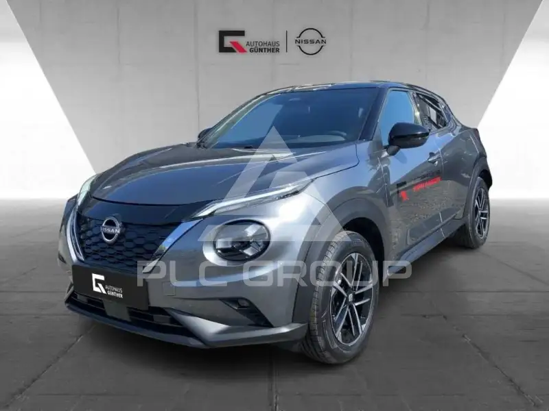 2026 Nissan Juke
