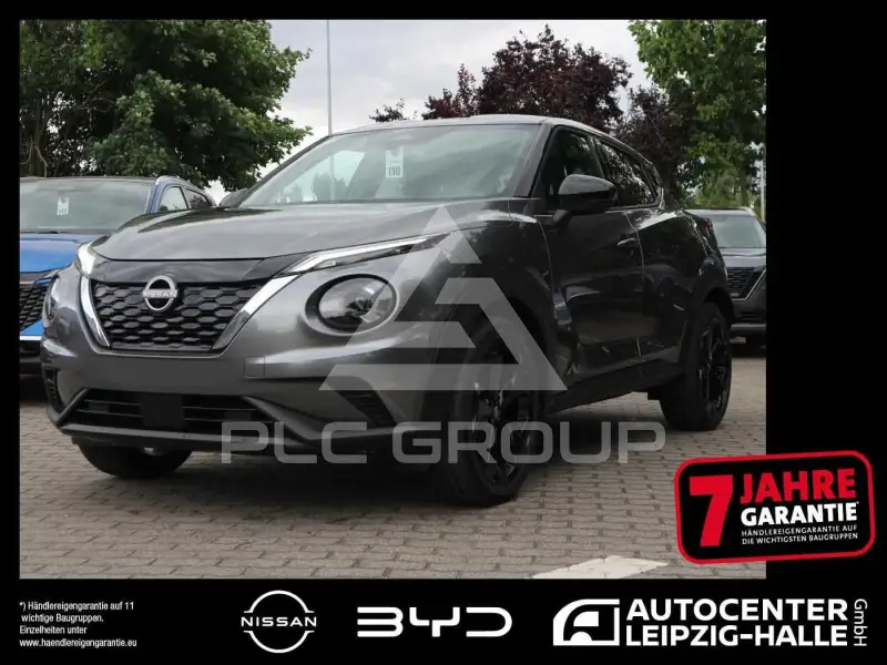 2026 Nissan Juke