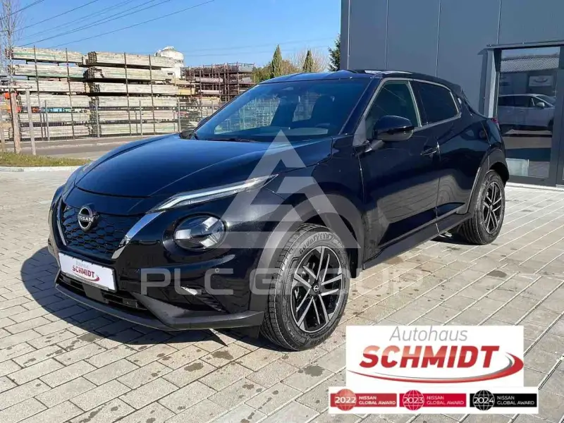 2026 Nissan Juke