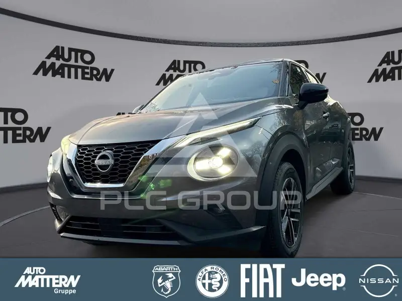 2026 Nissan Juke