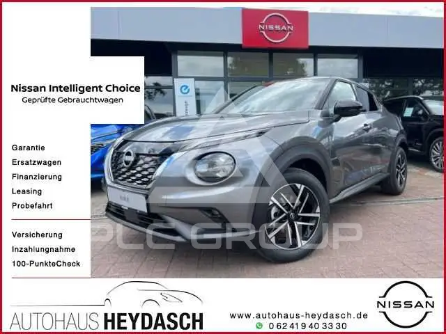 2026 Nissan Juke