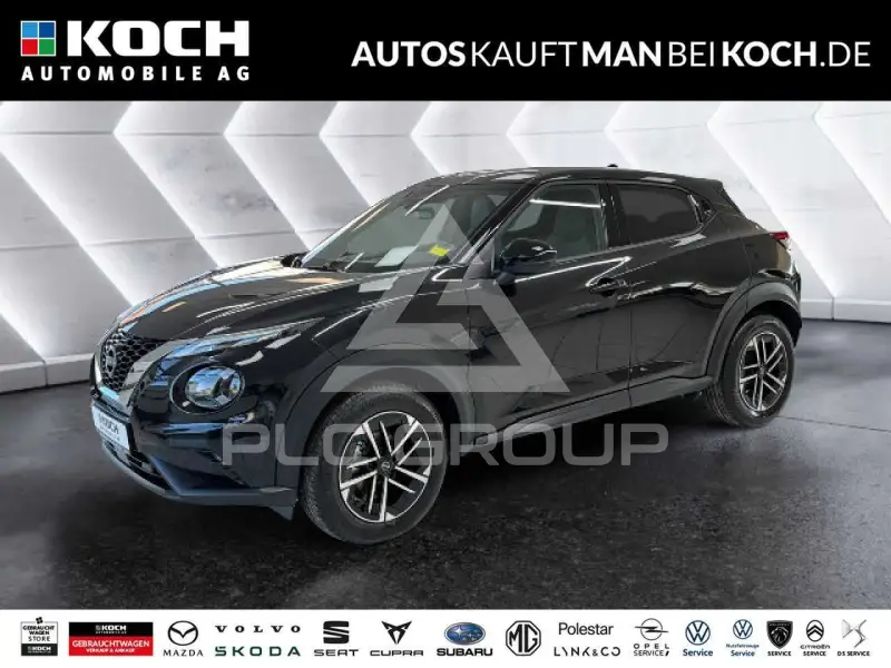 2026 Nissan Juke