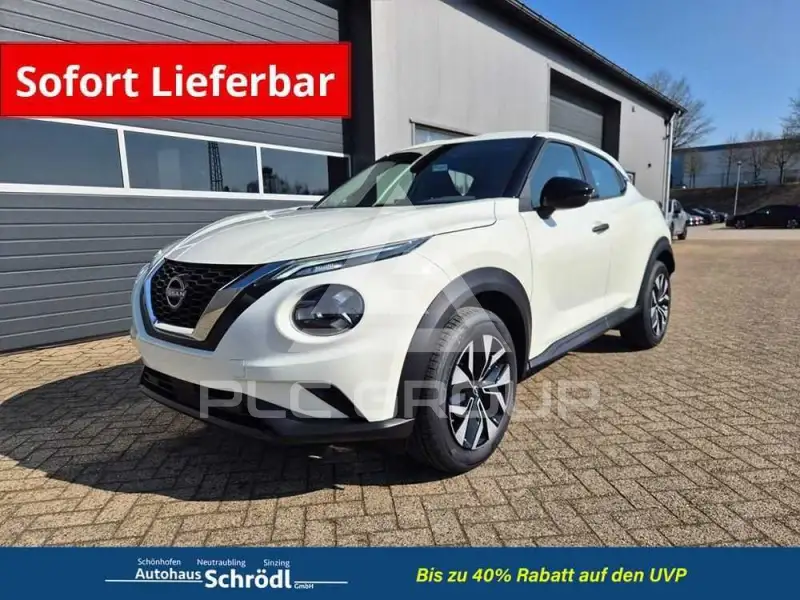 2026 Nissan Juke
