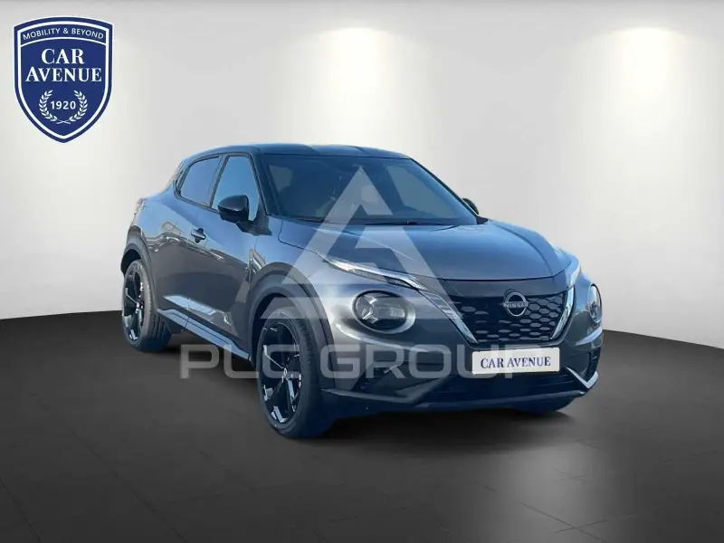 2026 Nissan Juke