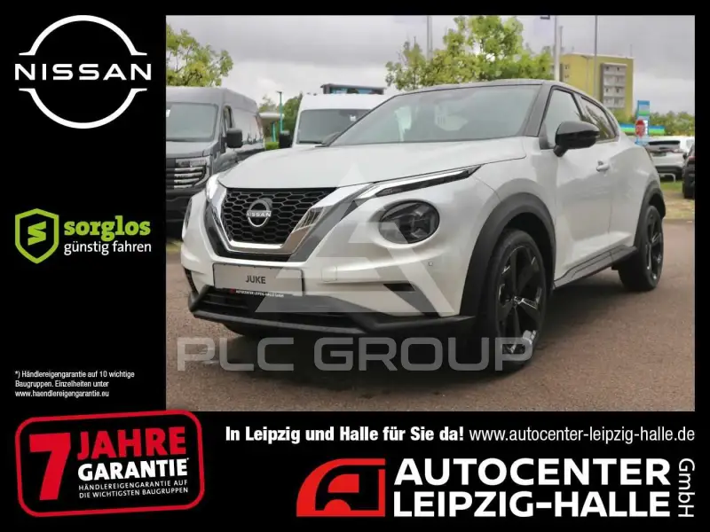 2026 Nissan Juke
