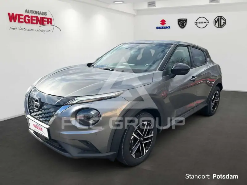 2026 Nissan Juke