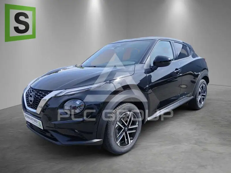 2026 Nissan Juke