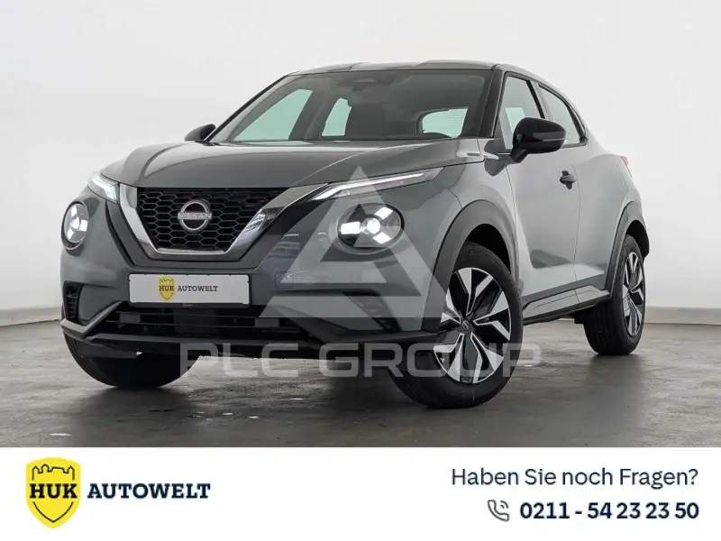 2026 Nissan Juke