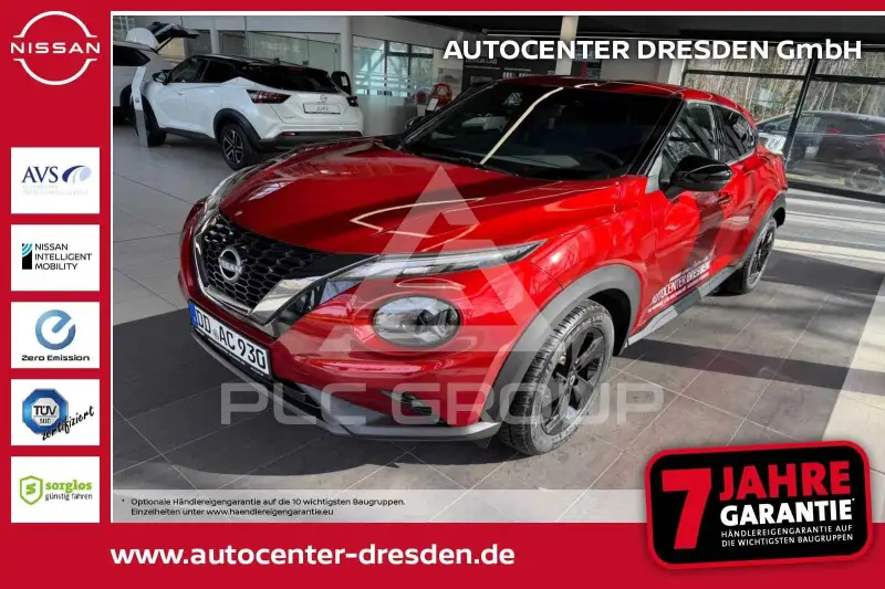 2026 Nissan Juke