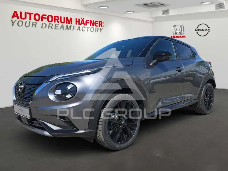 2026 Nissan Juke