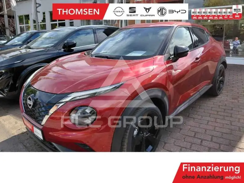 2026 Nissan Juke