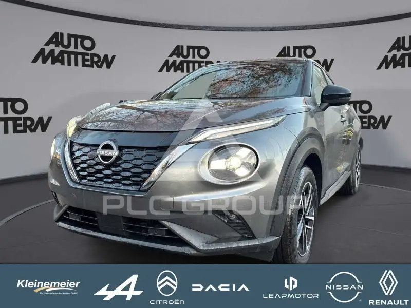 2026 Nissan Juke